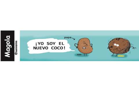 De susto en susto