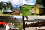 Siete lugares para acampar y disfrutar de la naturaleza