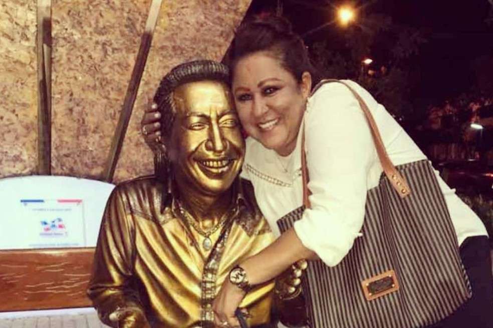 Patricia Acosta y Diomedes Díaz tuvieron cuatro hijos: Rafael Santos, Martín Elías, Diomedes de Jesús Y Luis Ángel.