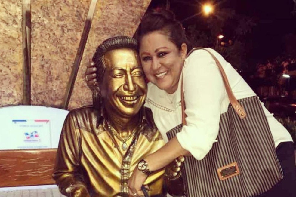 Patricia Acosta y Diomedes Díaz tuvieron cuatro hijos: Rafael Santos, Martín Elías, Diomedes de Jesús Y Luis Ángel.