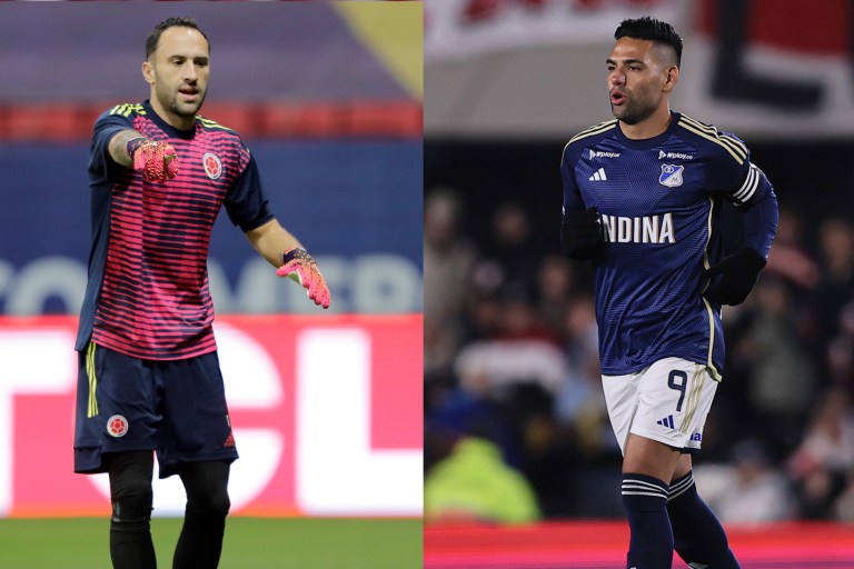 Falcao, Ospina, Balanta y los mejores refuerzos de la Liga BetPlay