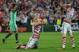 En la prorroga, Portugal le ganó 1-0 a Croacia y avanzó a los cuartos de la Euro
