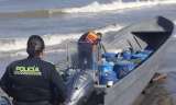 Llegaron a playa de Puerto Colombia pescadores que desaparecieron tras salir de Costa Rica