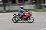 Cambiarle el color a la moto: ¿en qué momento se considera una infracción?
