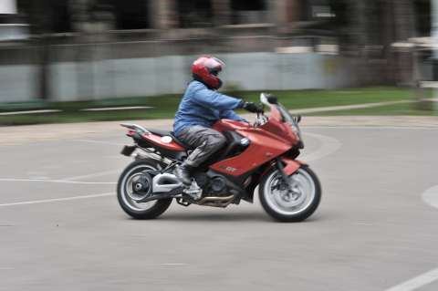 Cambiarle el color a la moto: ¿en qué momento se considera una infracción?