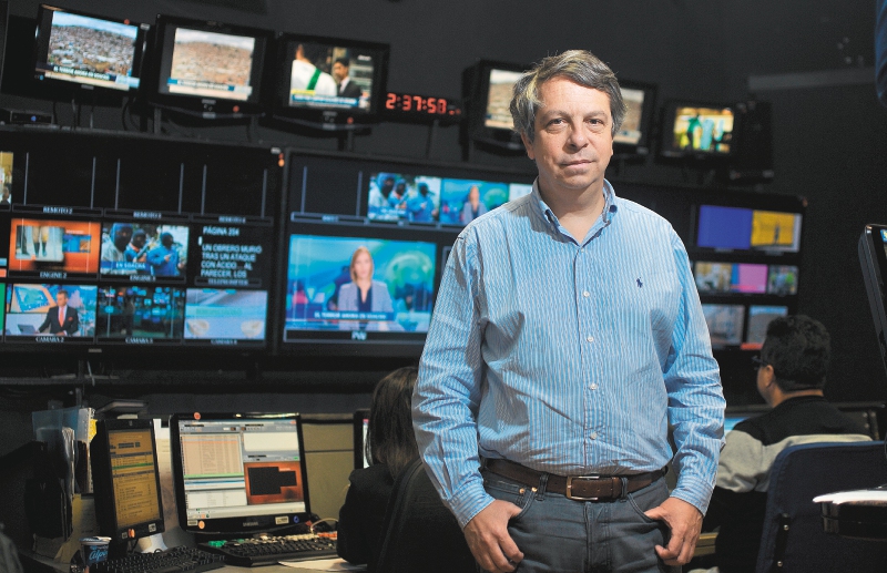 Rodrigo Pardo - Director de Noticias RCN