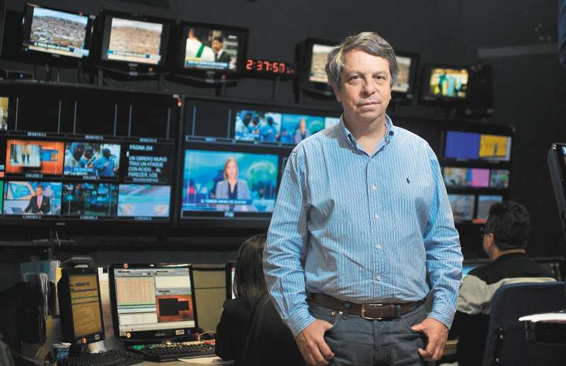 Rodrigo Pardo - Director de Noticias RCN