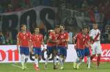 Chile, primer finalista de la Copa América