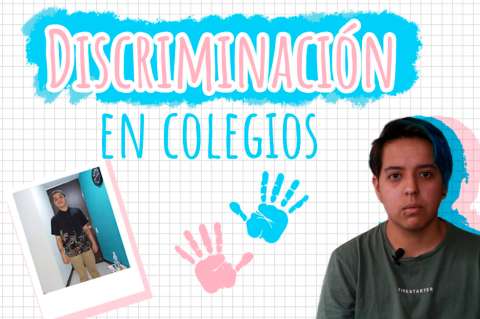Cuando el colegio es un infierno por ser trans | La Disidencia