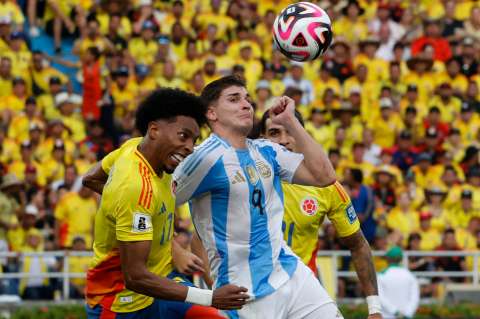 Vuelven las eliminatorias: así será la novena fecha del camino al Mundial de 2026