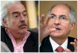 Pastrana, uno de los artífices de la salida de Antonio Ledezma de Venezuela