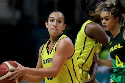Tras su medalla en Panamericanos, la selección de baloncesto busca los Olímpicos