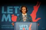Michelle Obama lleva su campaña contra la obesidad a ‘Sábado Gigante’