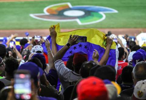 Venezuela vs. Estados Unidos: hora y dónde ver la final del Clásico Mundial de Béisbol