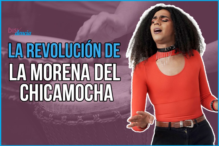Bullerengue travesti y antirracista
