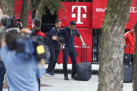 El regreso de Thiago Alcántara a Barcelona