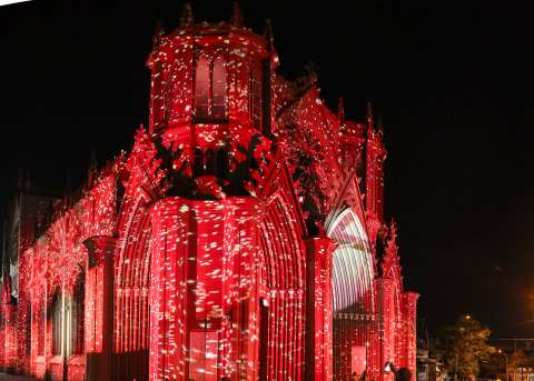 Oferta con la que Pereira se sigue posicionando como destino de turismo religioso