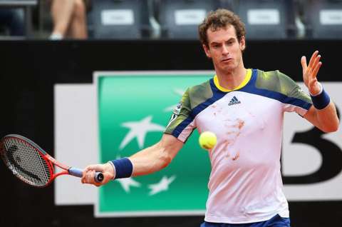 Murray: "me sorprendería poder estar en Roland Garros este año"
