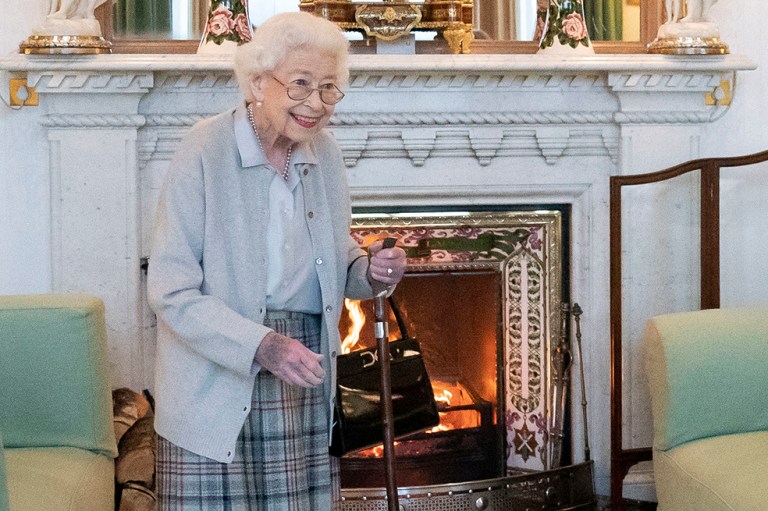 Reina Isabel II GettyImages-1242982356