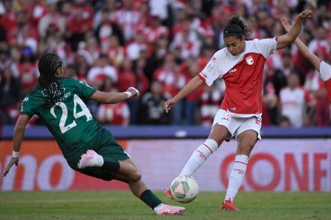 Cali vs. Santa Fe: hora y TV para ver en vivo la final de la Liga Femenina 2025