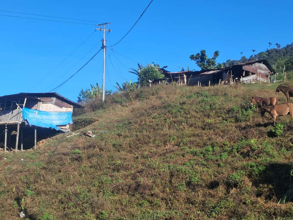 Terremoto en Chocó