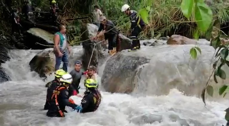 Lluvias en Cundinamarca han dejado 22 muertos en ocho municipios