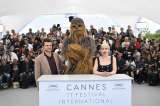 Estreno de  "Solo: A Star Wars Story" en Cannes 2018