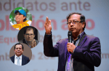 “Golpe contra la Constitución”: Petro reaccionó a compulsa de copias de la Fiscalía