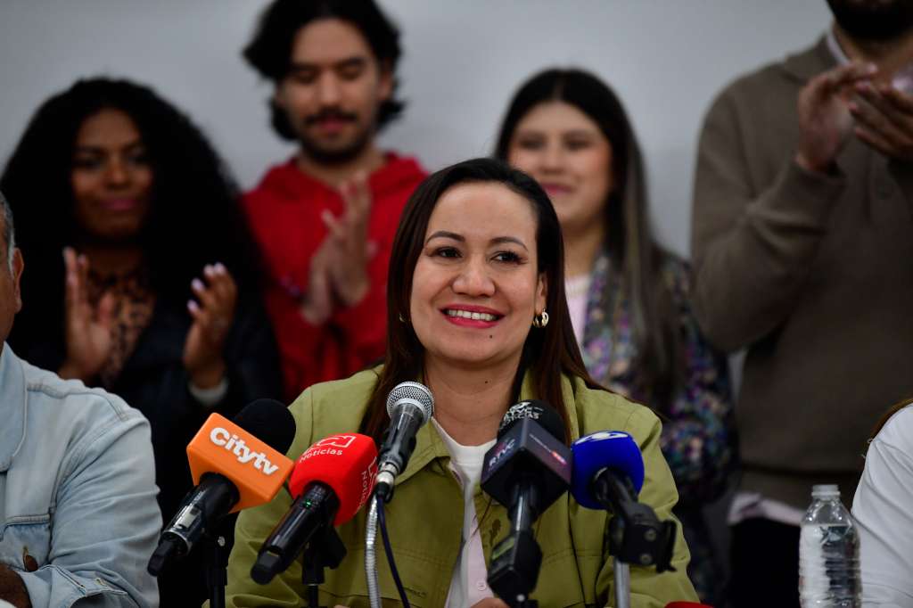 Exministra de Salud quien quedó en segundo lugar en la votación de precandidatos presidenciales del Pacto Histórico