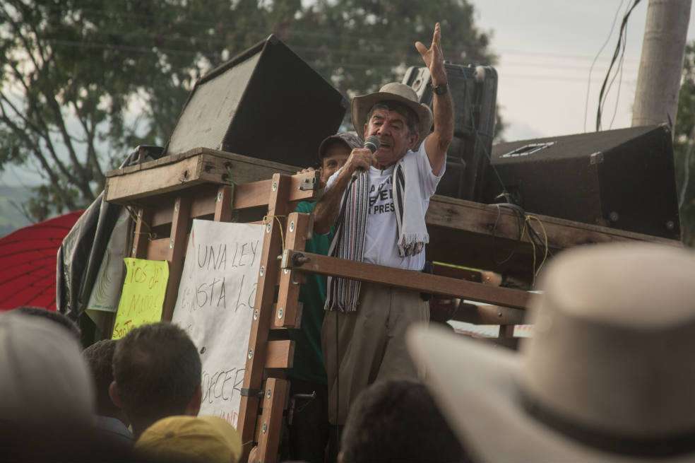 El Apoyo al Ingreso del Caficultor (AIC) para 2013 suma cerca de $600.000 millones. / Edison Sánchez