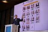 Este es el tarjetón para la primera vuelta: las campañas quieren afianzar nuevas alianzas