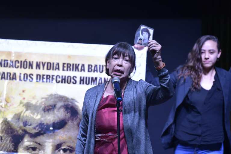 Día de los Derechos Humanos: memoria de Nydia Erika Bautista y su hermana Yanette