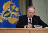 Corte Penal Internacional ordena captura a Vladimir Putin por “crímenes de guerra”