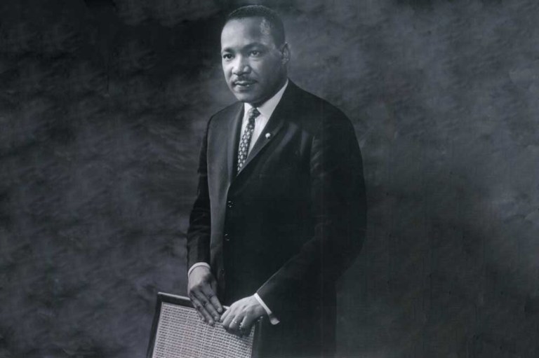 Discípulos de Luther King en Colombia