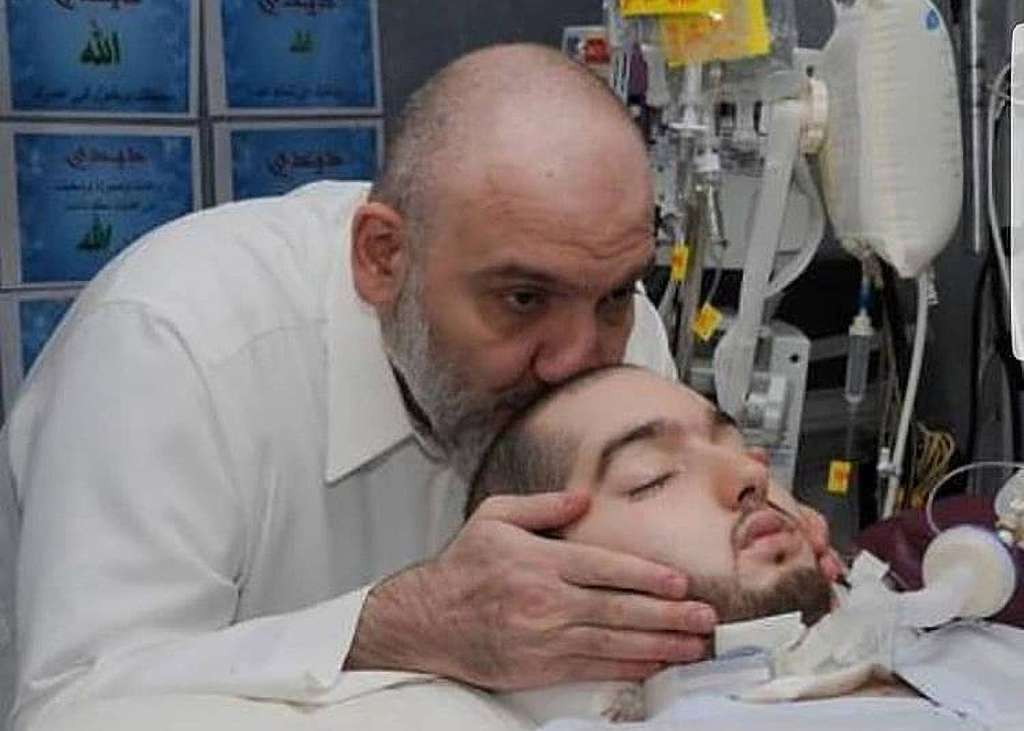 El príncipe durmiente: Este es el miembro de una monarquía que lleva años en coma