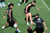 James Rodriguez fue convocado por Zinedine Zidane para el primer partido del Real Madrid