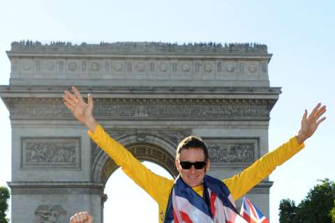 Bradley Wiggins: "Nunca cruzamos una línea ética"