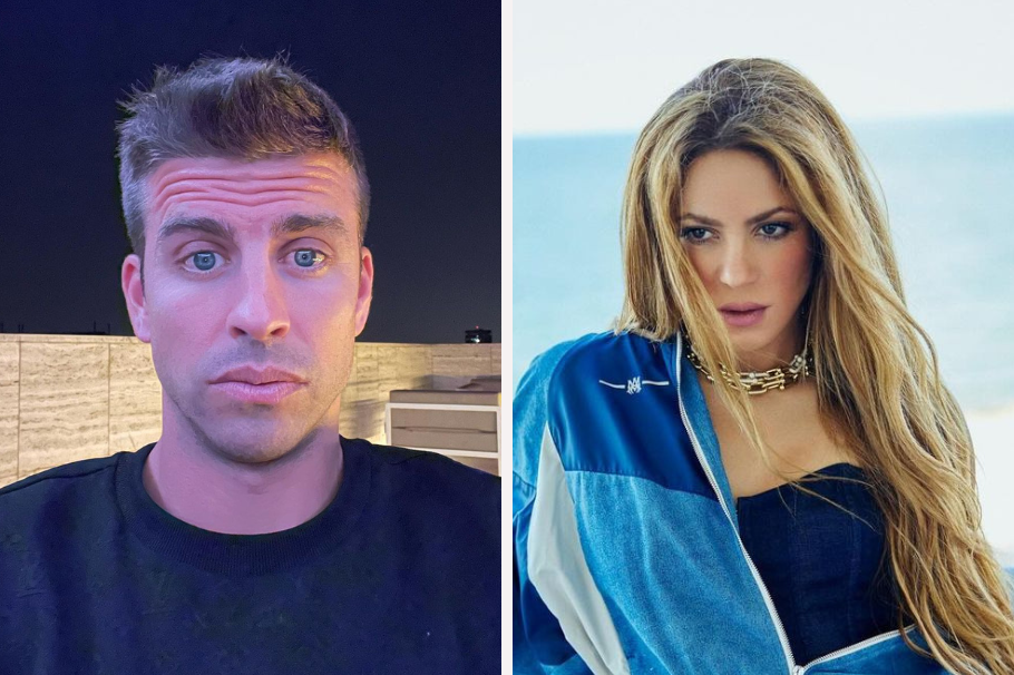 Shakira, Piqué