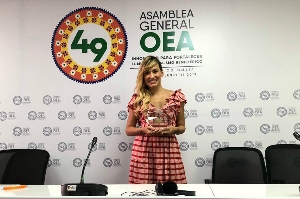 Fanny Lu. / Cortesía