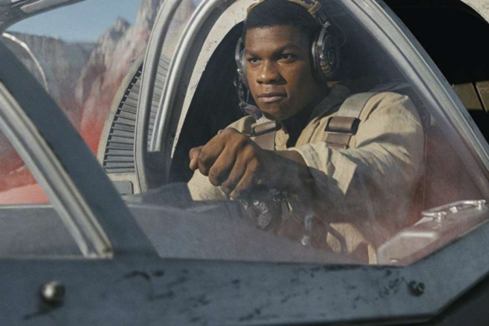 Todavía no está claro cuándo verán los astronautas la película. / LucasFilm