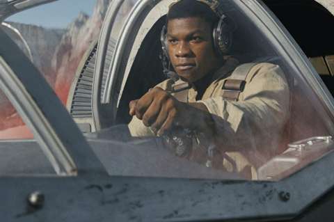 La NASA proyectará Star Wars: Los últimos Jedi en el espacio
