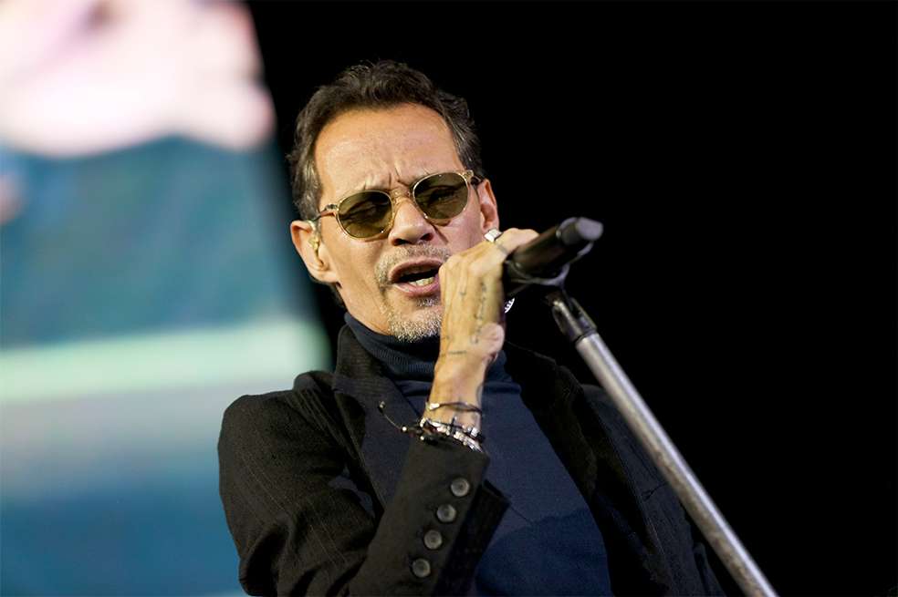 Concierto Marc Anthony