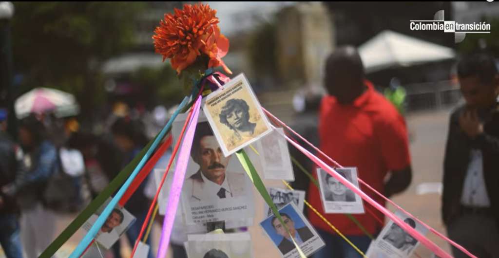 El video más visto de Colombia+20 este año fue el mini documental titulado: 'Las otras buscadoras: dedicar la vida a buscar a quienes no han regresado'.