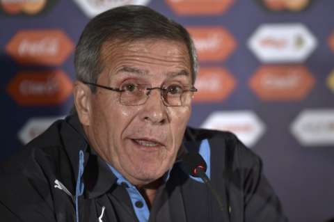 Óscar Tabárez: “Mis futbolistas fueron sorprendidos por Jamaica”