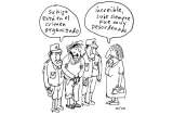Muy desordenado