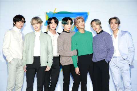"Map of the Soul: 7″ revela nuestro lado más oculto: BTS