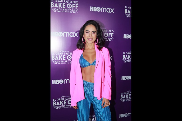 El gran pastelero Bake Off
Nuevo programa con celebridades colombianas por el canal HBO Max