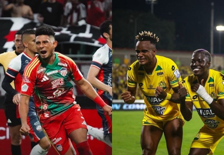 Bucaramanga, líder indiscutido: ganó 1-0 a Unión; Junior se mantiene cerca