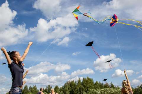 4 parques ideales para elevar cometa en familia en Bogotá en agosto de 2023