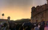 Zipaquirá y el llamado a la protesta pacífica en el Paro Nacional